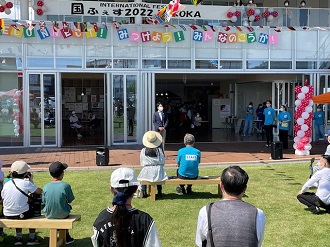 国ふぇす in KOKA2022